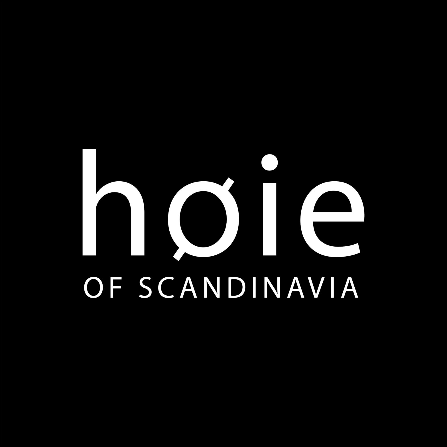 Høie Norway - логотип інтернет-магазину