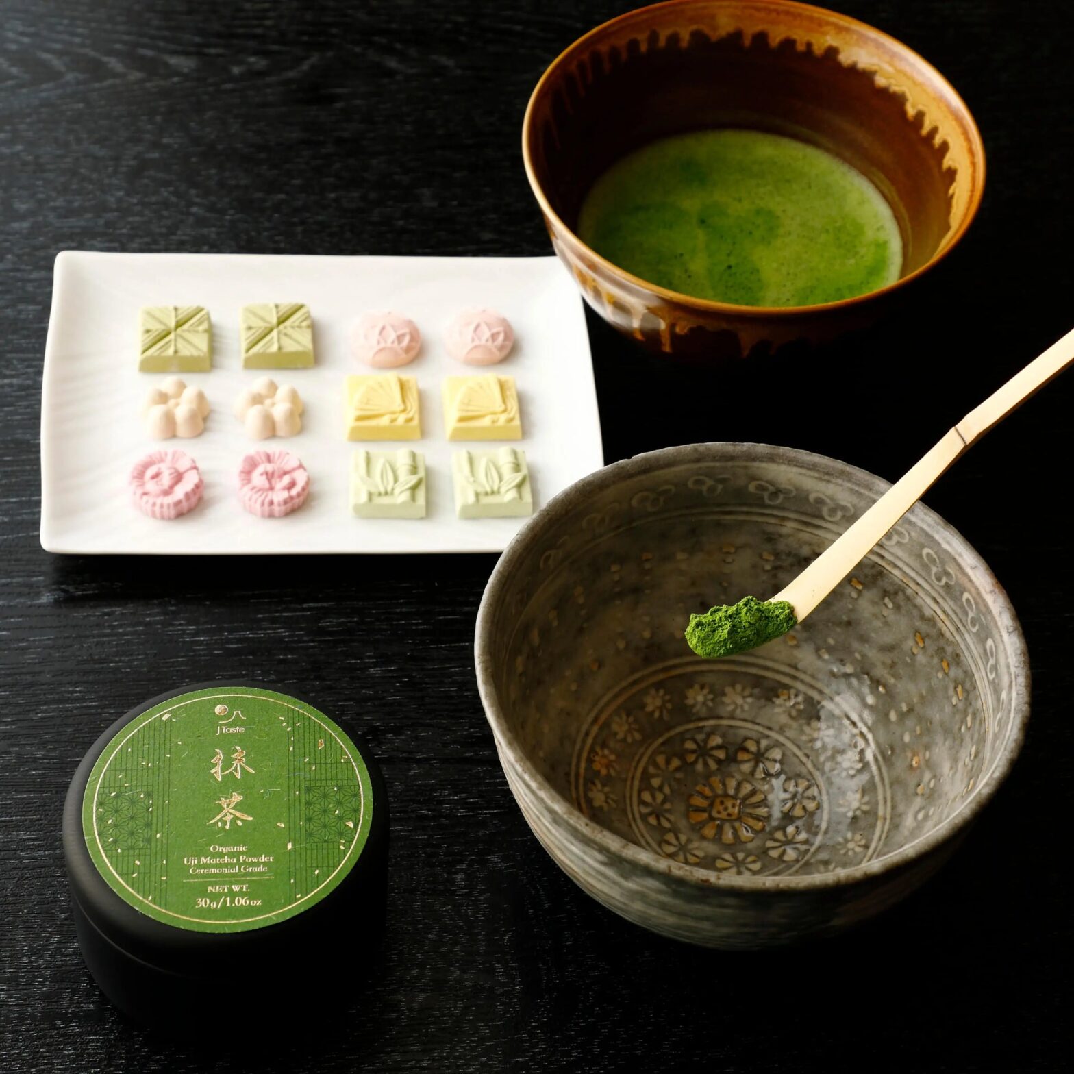 Japanese Taste Japan - логотип інтернет-магазину