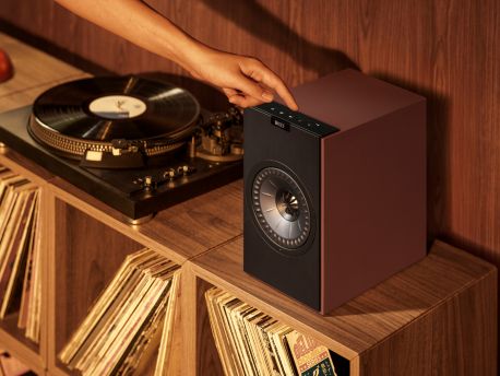 KEF UK - логотип інтернет-магазину