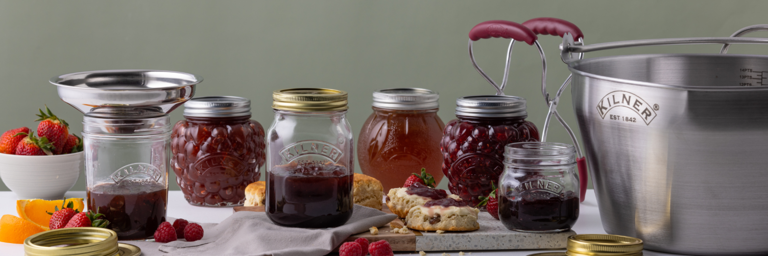 Kilner UK - логотип інтернет-магазину