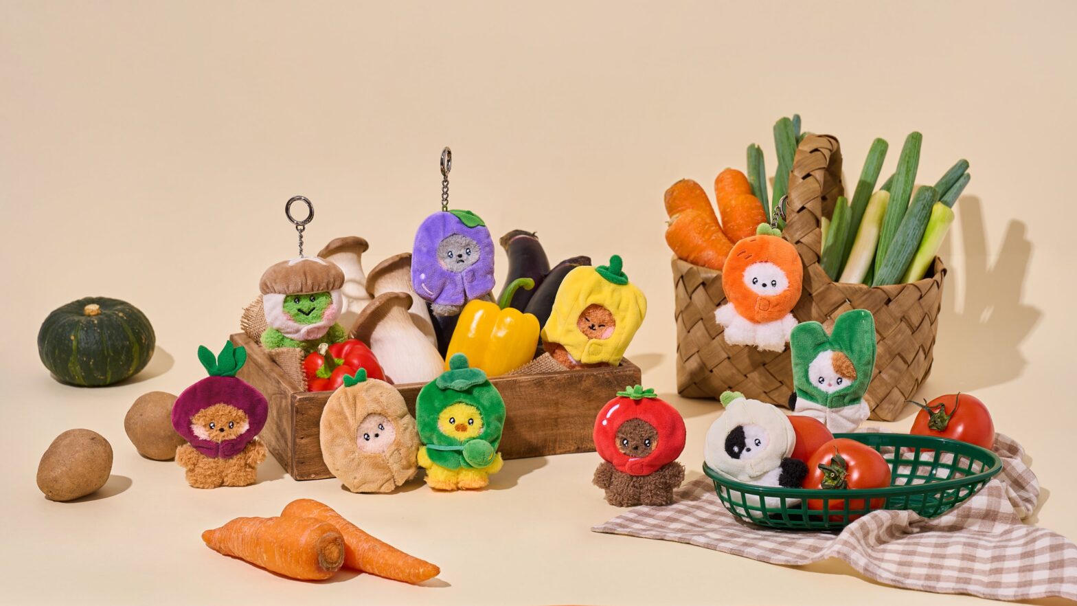 LINE FRIENDS US - логотип інтернет-магазину