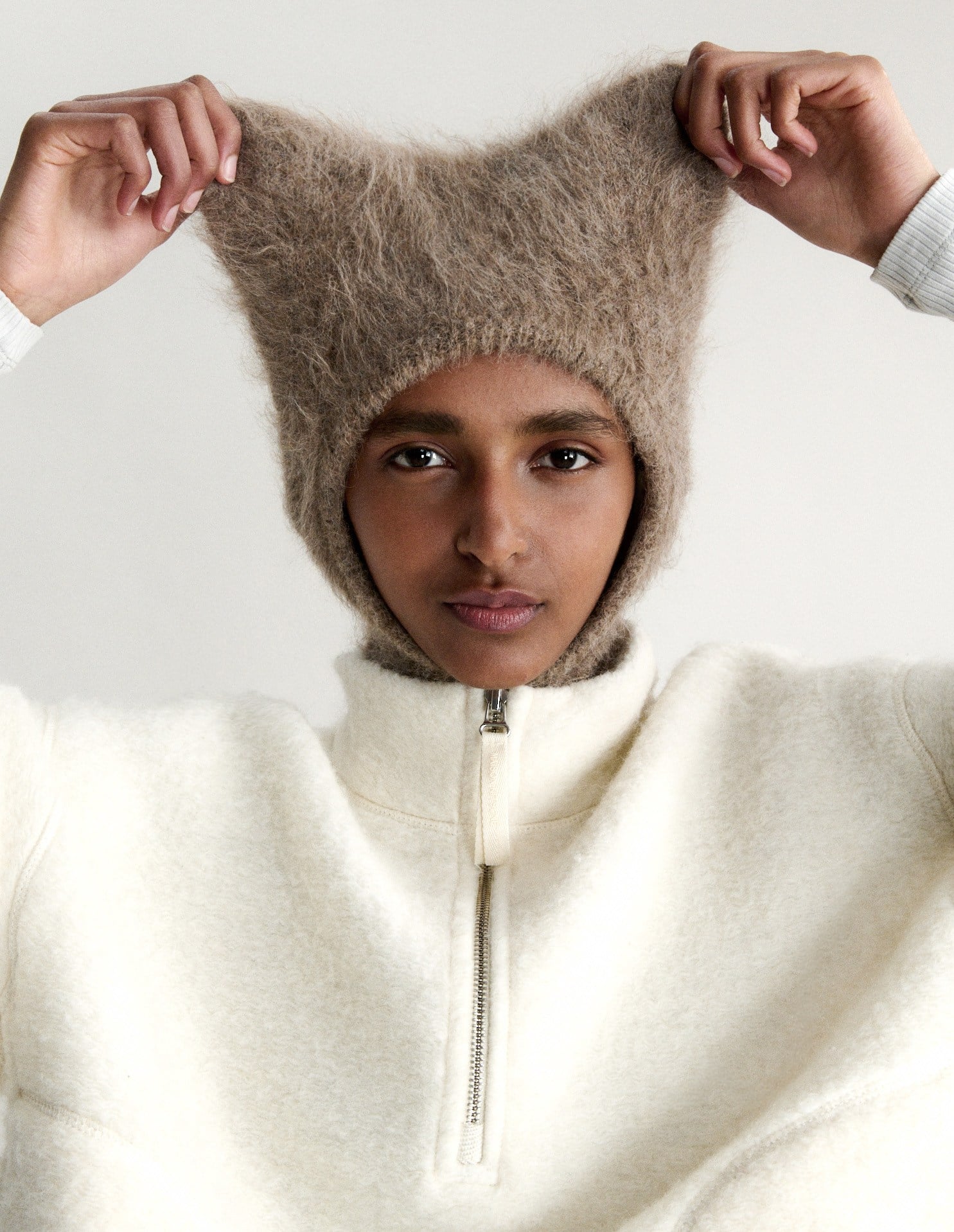 Maison Kitsuné France - логотип інтернет-магазину