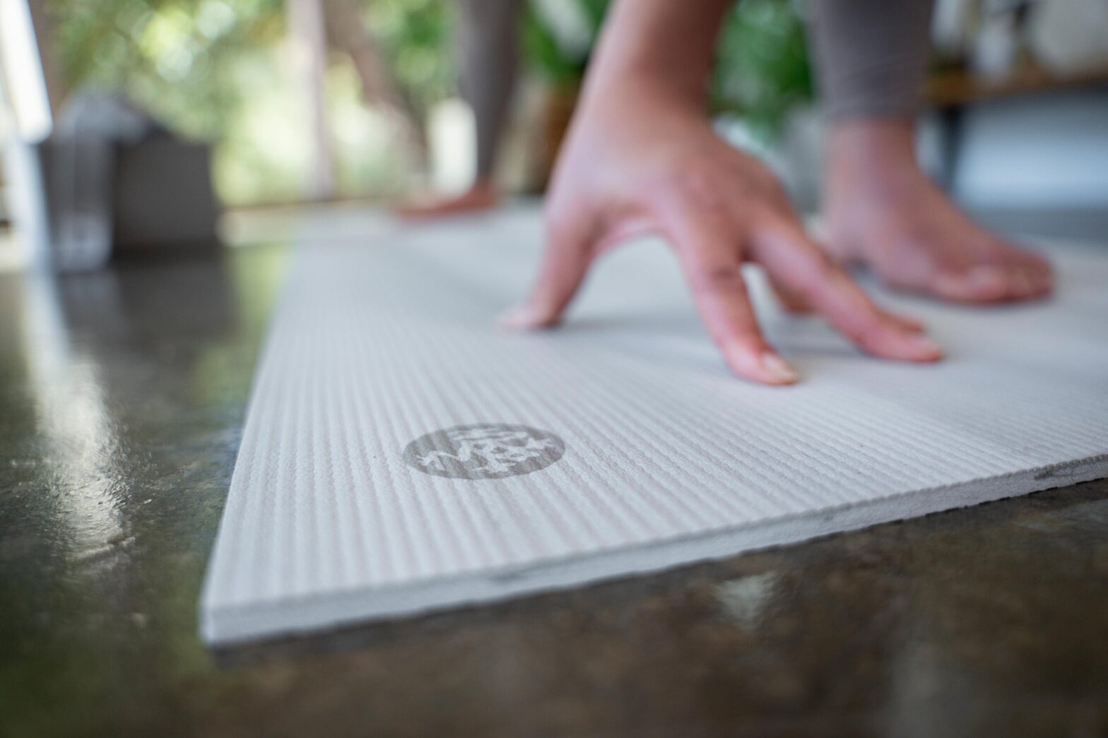 Manduka USA - логотип інтернет-магазину