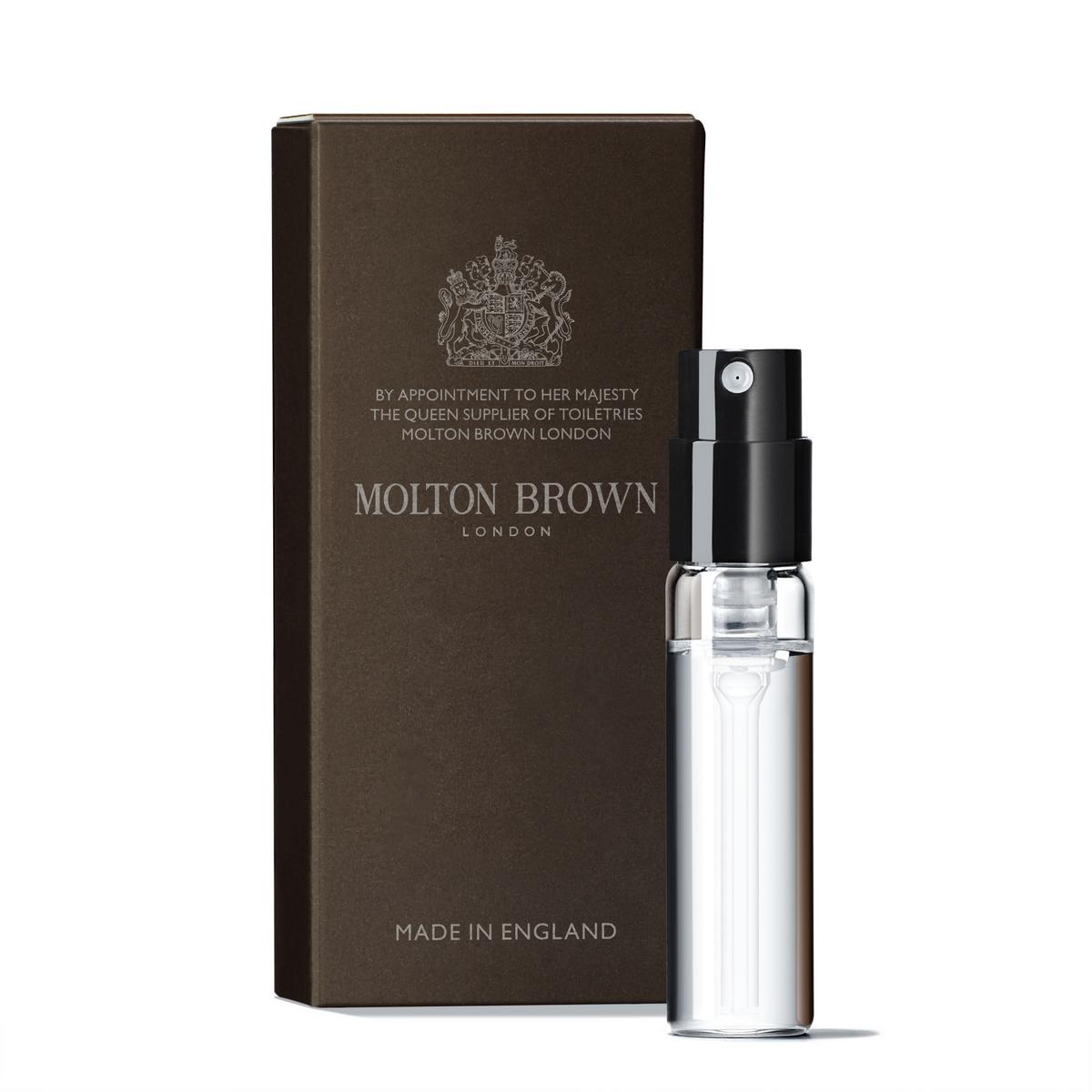 Molton Brown UK - логотип інтернет-магазину