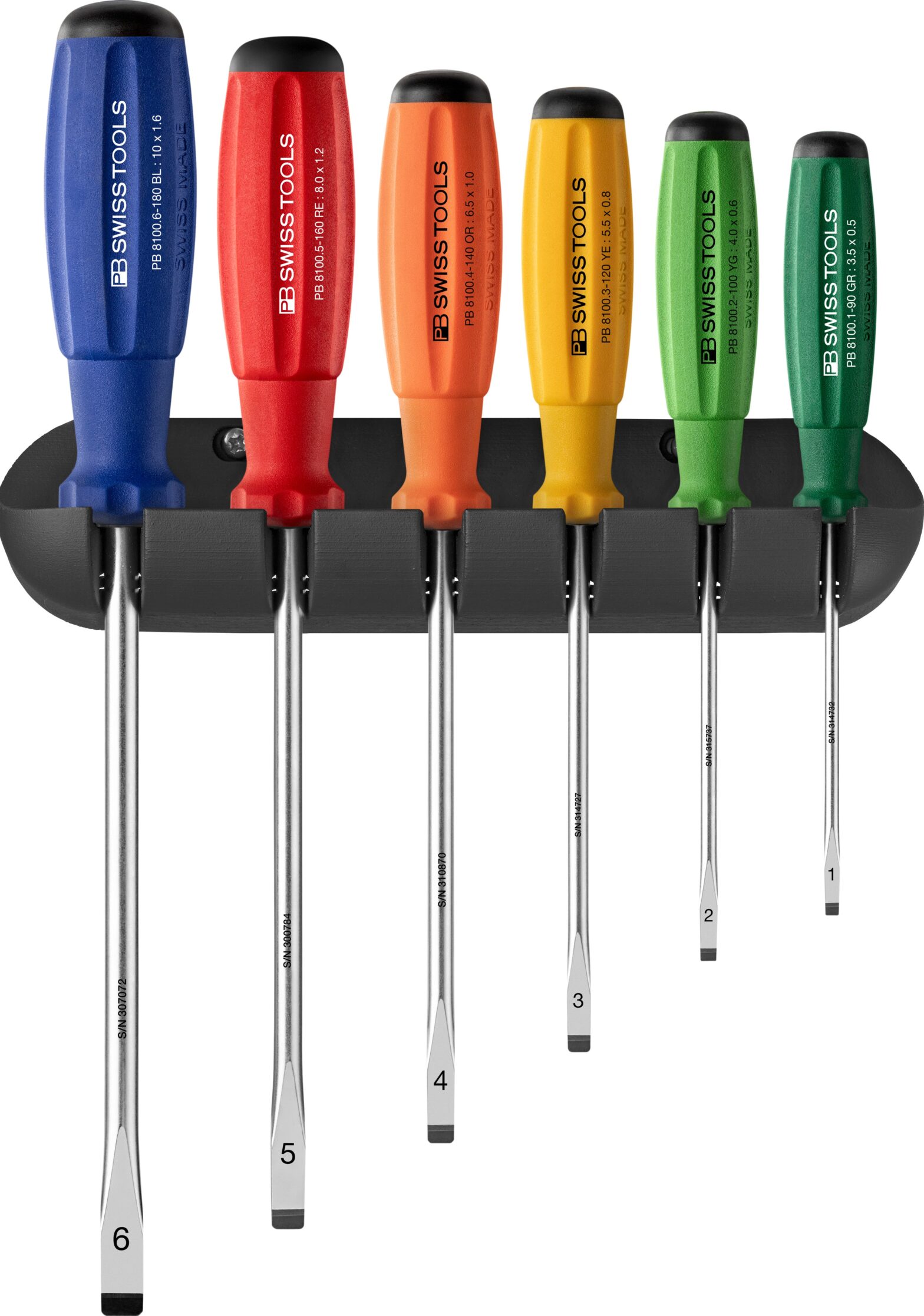 PB Swiss Tools USA - логотип інтернет-магазину