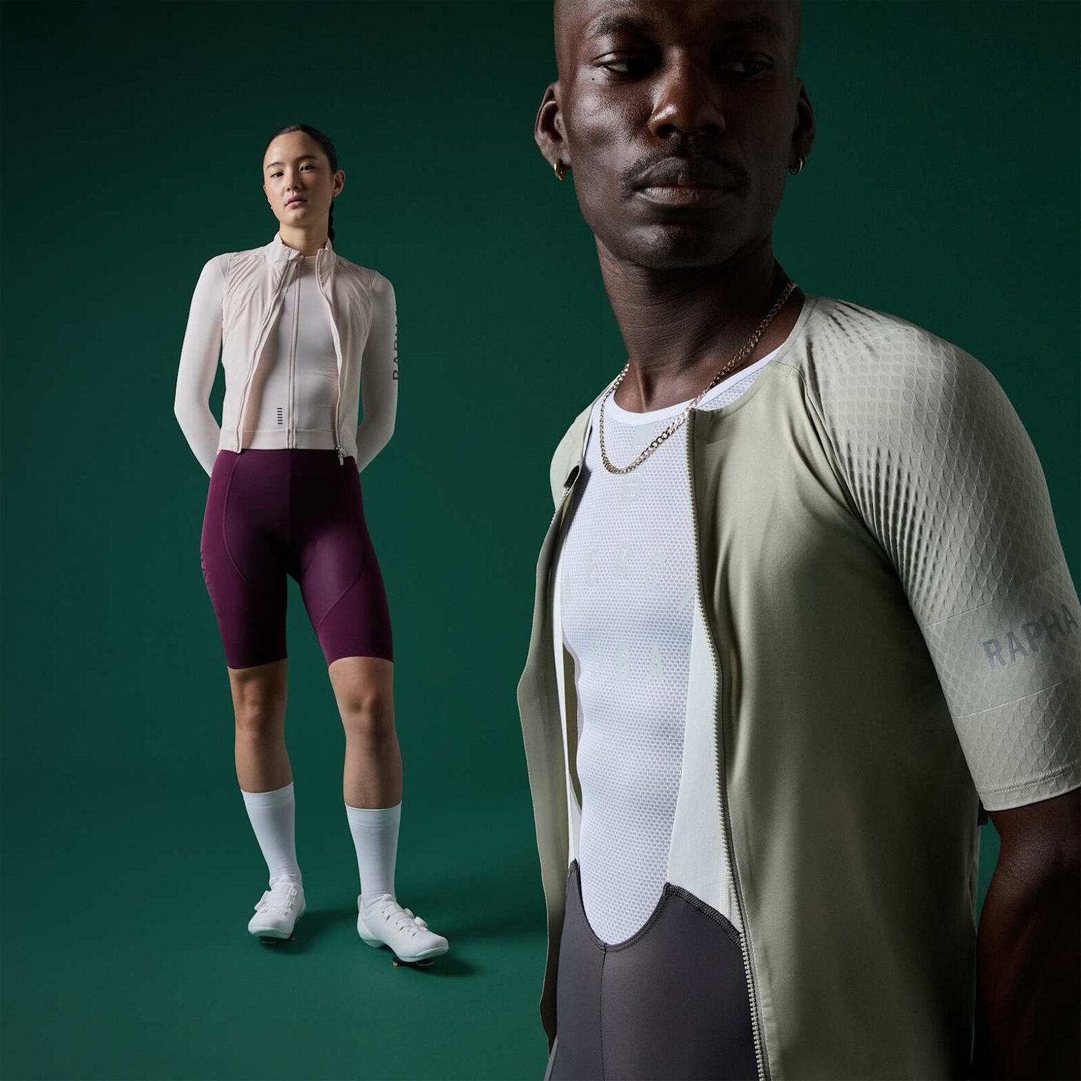 Rapha UK - логотип інтернет-магазину