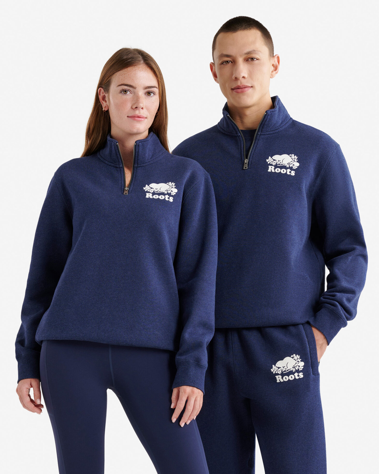 Roots Canada - логотип інтернет-магазину