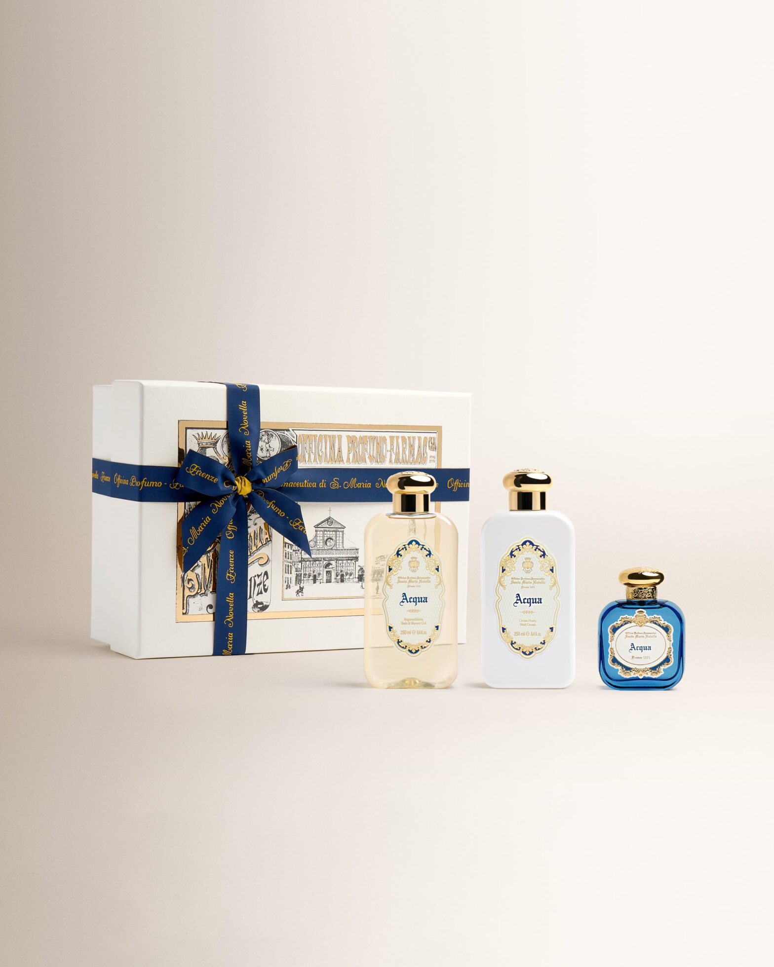 Santa Maria Novella Italy - логотип інтернет-магазину
