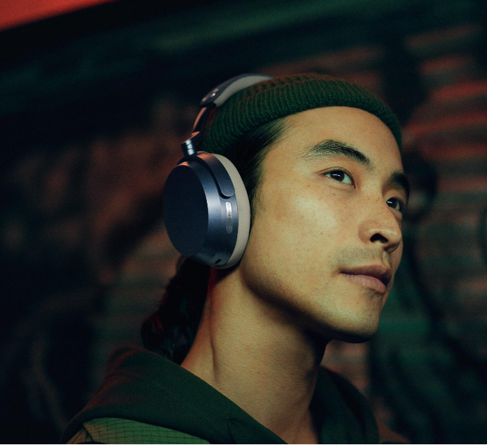 Sennheiser Germany - логотип інтернет-магазину