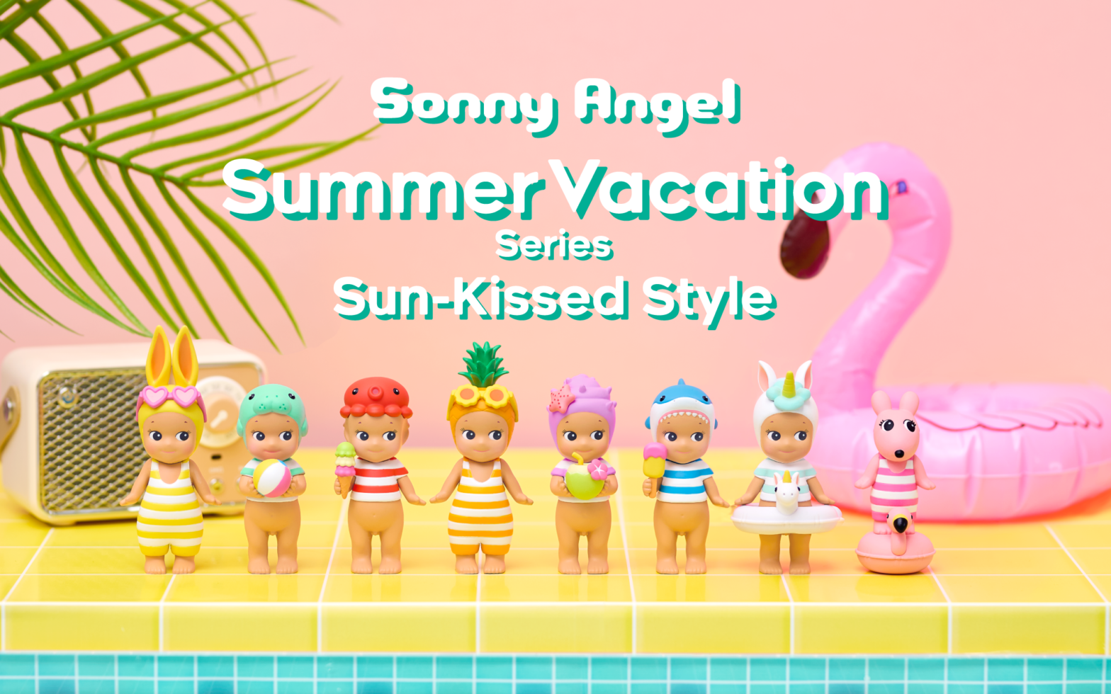 Sonny Angel Store Japan - логотип інтернет-магазину