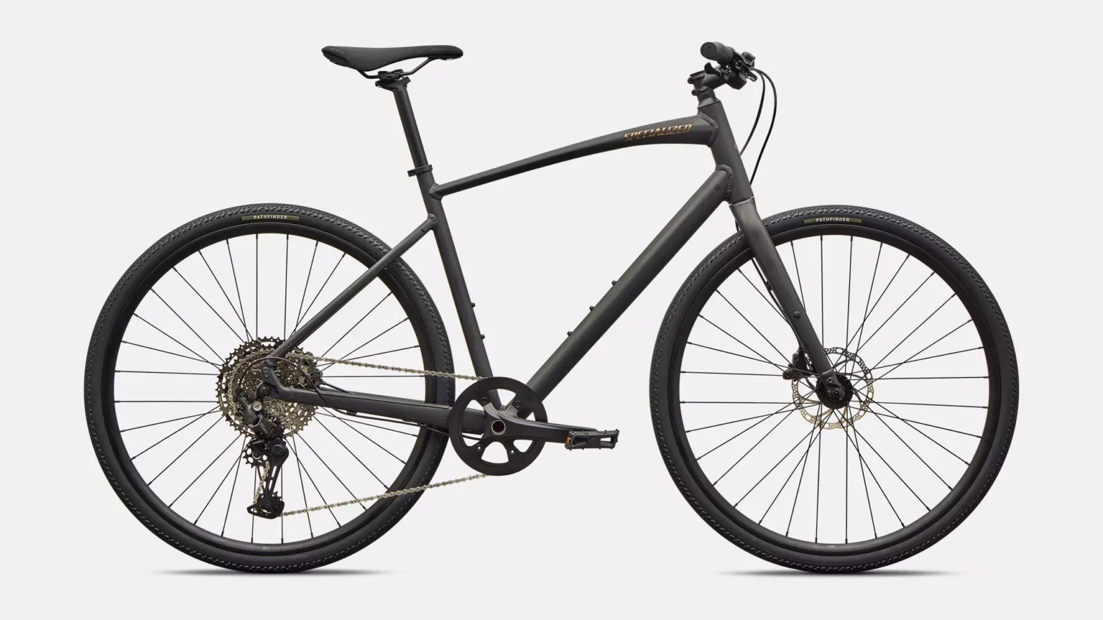 Specialized USA - логотип інтернет-магазину