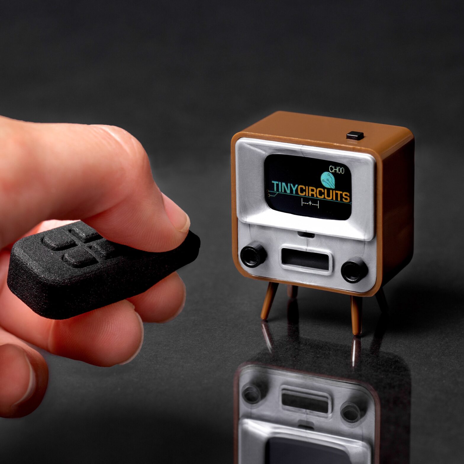 TinyCircuits USA - логотип інтернет-магазину