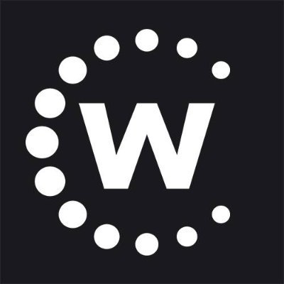 Webhallen Sweden - логотип інтернет-магазину