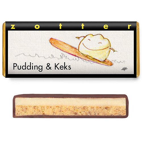 Zotter - логотип інтернет-магазину